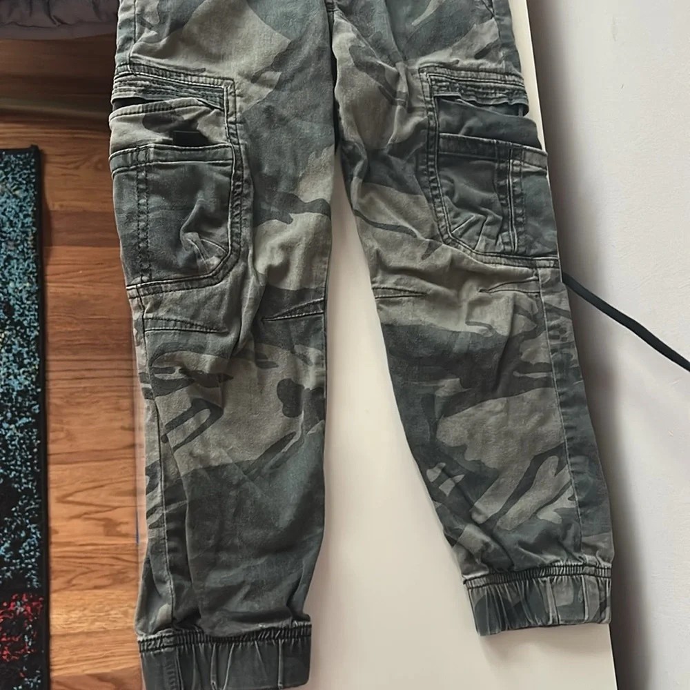 Wrangler stylish camouflage